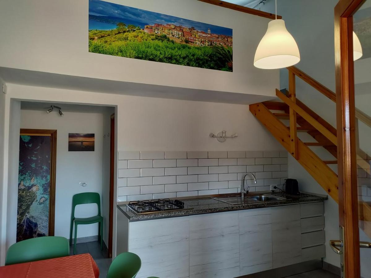 Residence Melograno Capoliveri  Luaran gambar