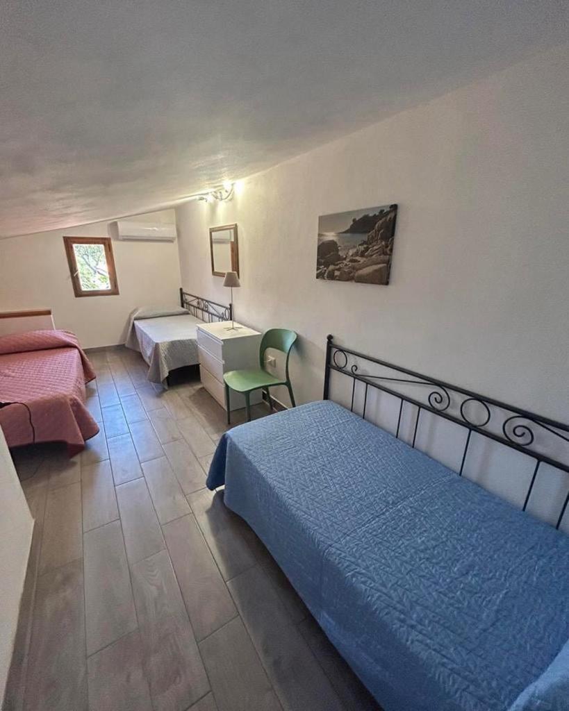Residence Melograno Capoliveri  Luaran gambar