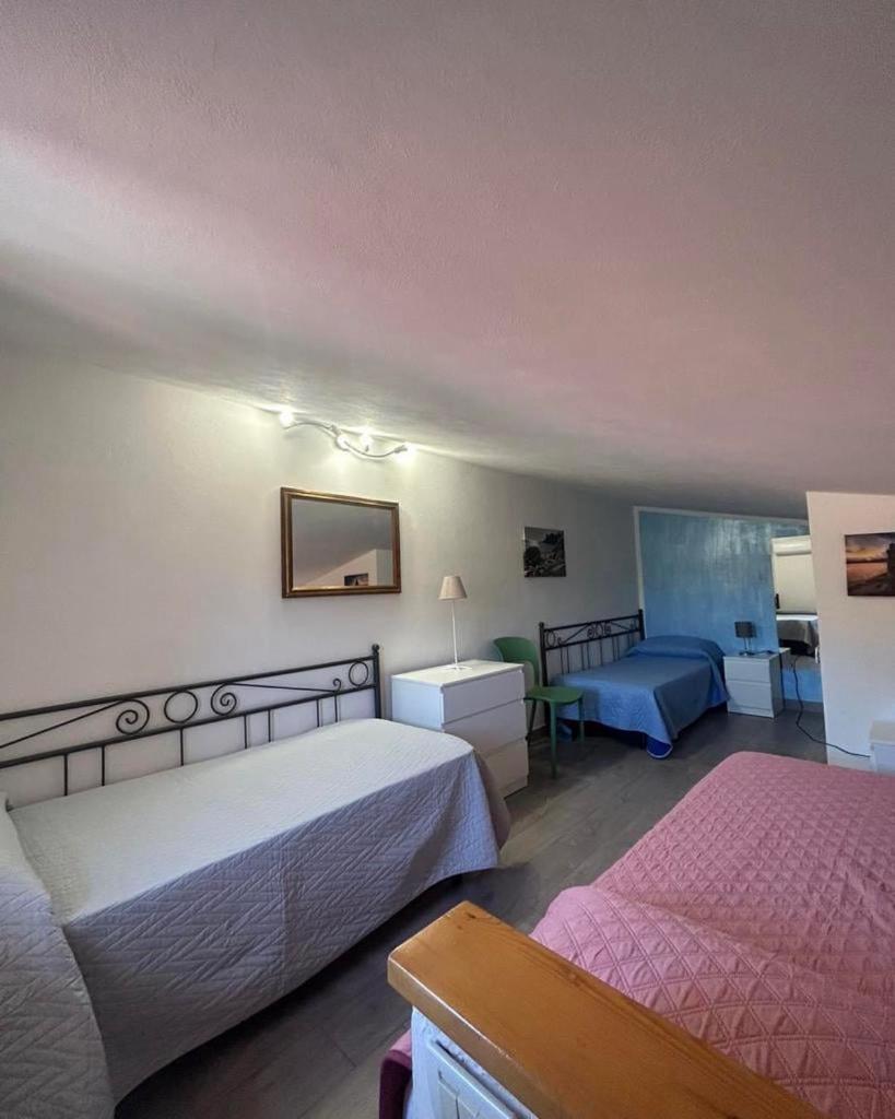 Residence Melograno Capoliveri  Luaran gambar