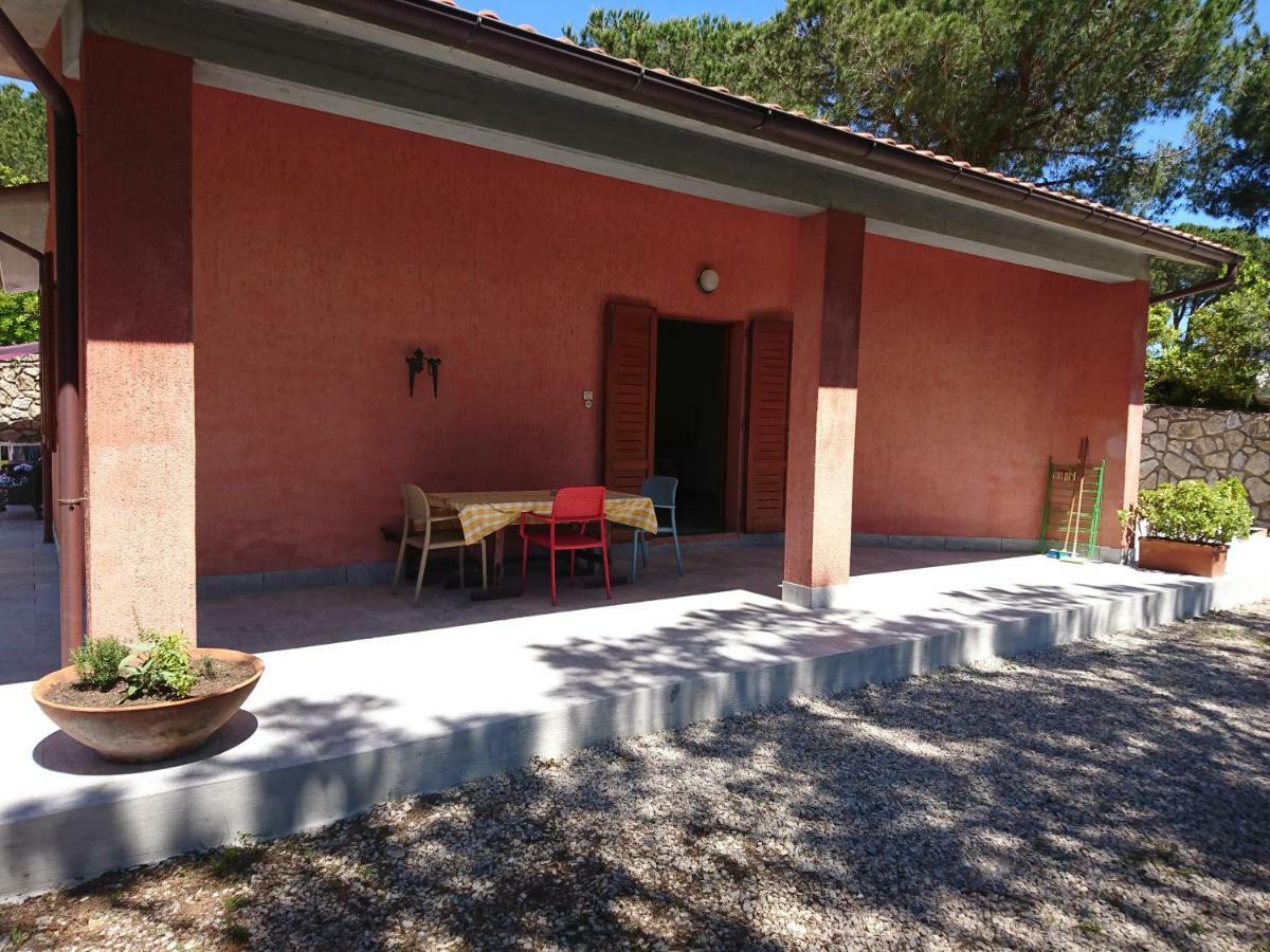 Residence Melograno Capoliveri  Luaran gambar