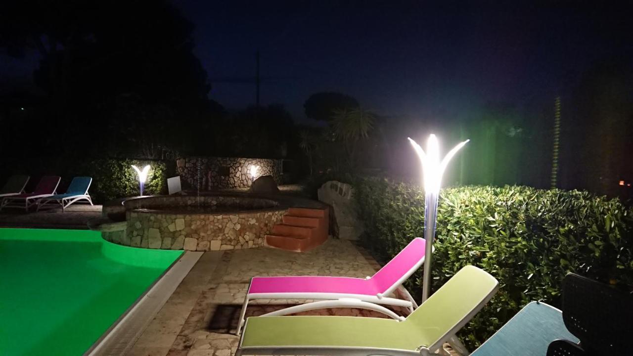 Residence Melograno Capoliveri  Luaran gambar